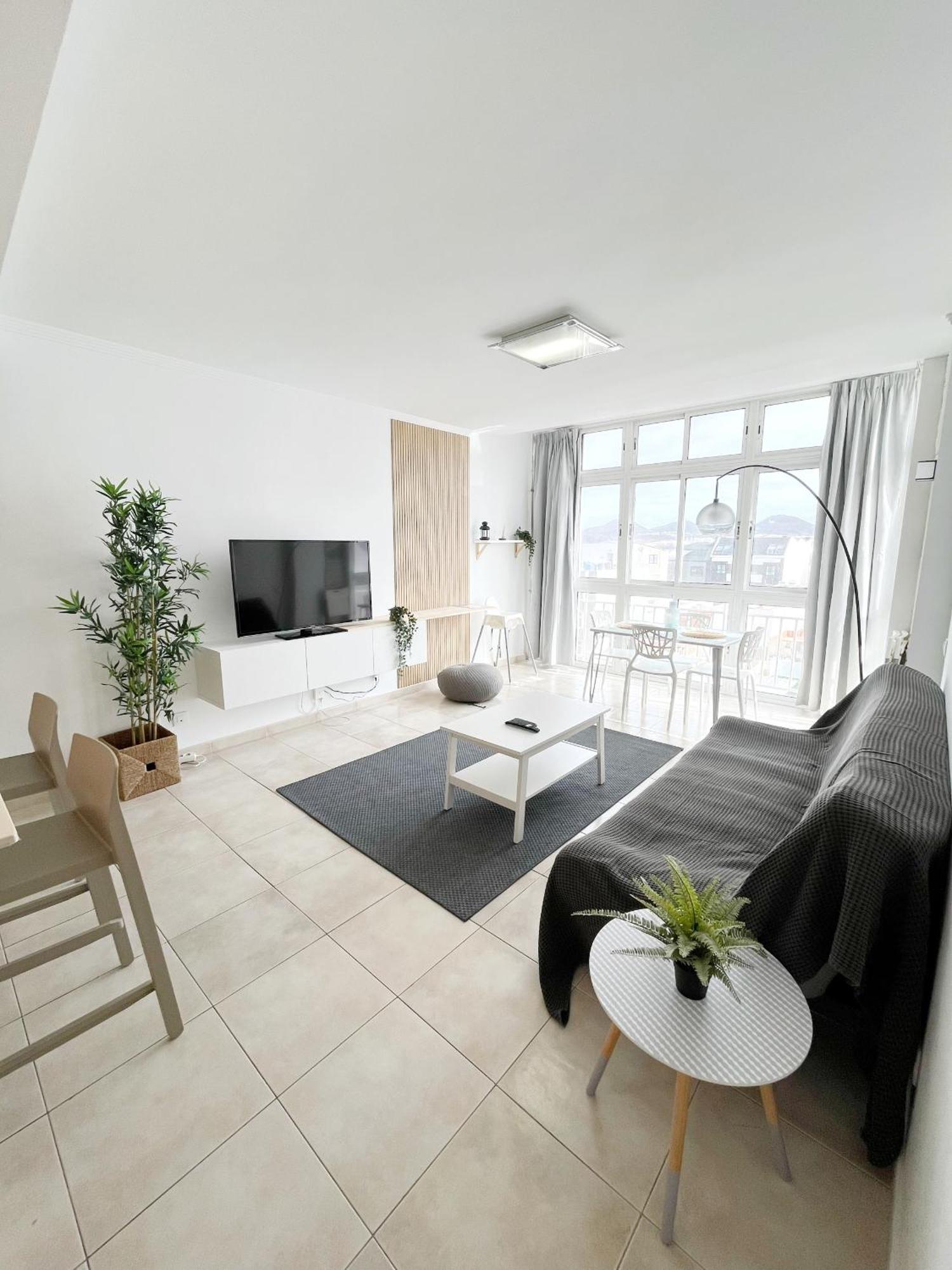 Almansa Seaview By Canary365 Las Palmas de Gran Canaria Ngoại thất bức ảnh